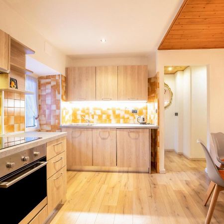 Chalet Osmar Appartamento 1 Campitello di Fassa Kültér fotó