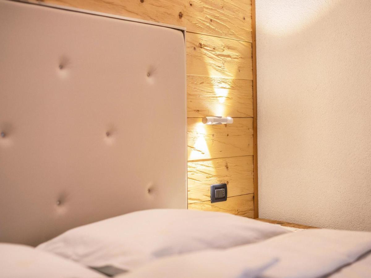 Chalet Osmar Appartamento 1 Campitello di Fassa Kültér fotó