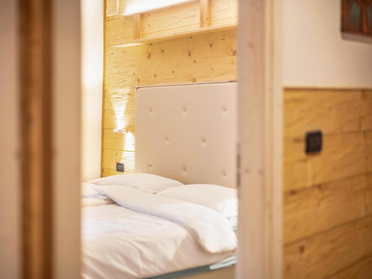 Chalet Osmar Appartamento 1 Campitello di Fassa Kültér fotó