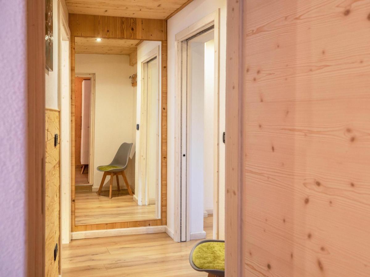 Chalet Osmar Appartamento 1 Campitello di Fassa Kültér fotó