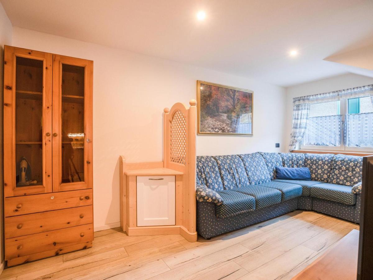 Chalet Osmar Appartamento 1 Campitello di Fassa Kültér fotó