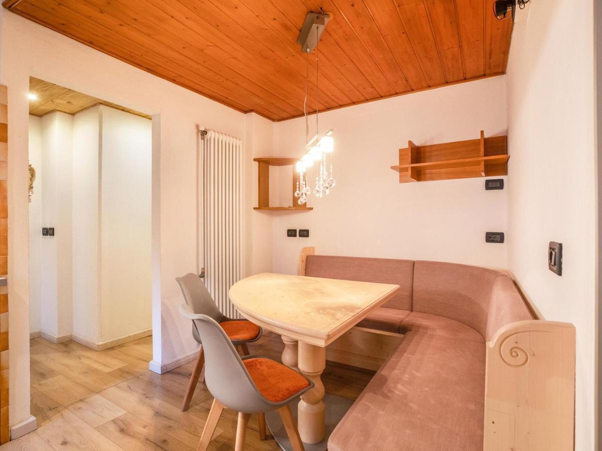 Chalet Osmar Appartamento 1 Campitello di Fassa Kültér fotó